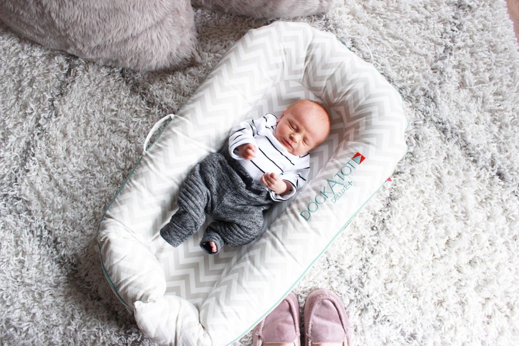 Add This To Your Baby Registry DockATot Pursuit of Pink